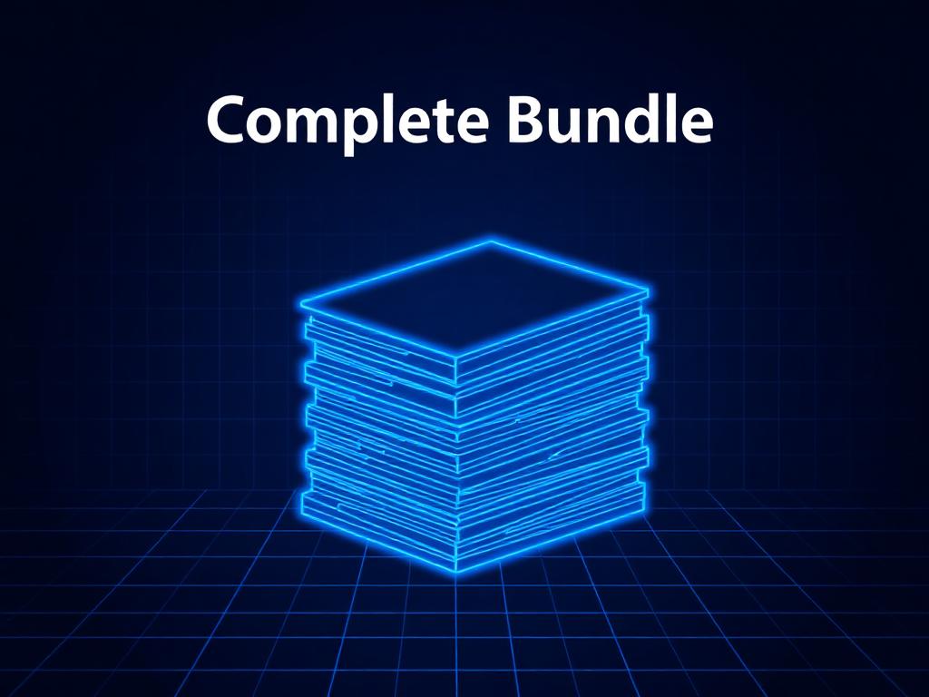 The Complete Productivity Bundle cover